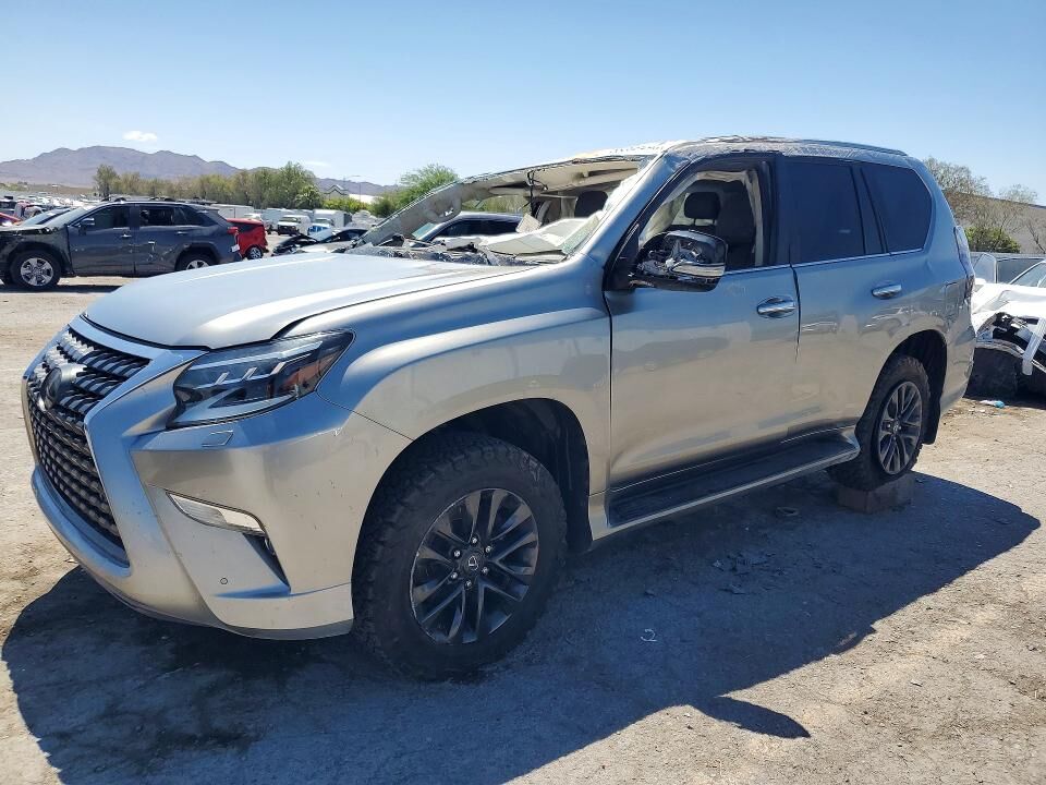 2021 LEXUS GX