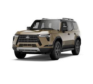 2026 LEXUS GX