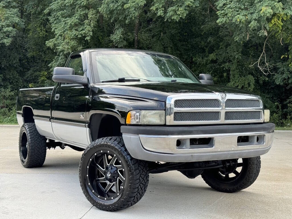 1995 DODGE Ram