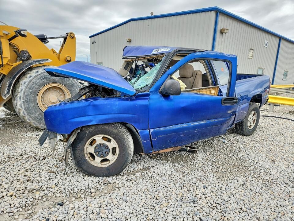 2003 CHEVROLET Silverado