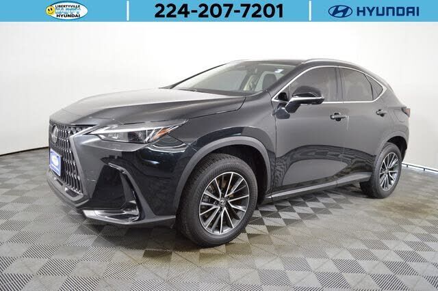 2024 LEXUS NX