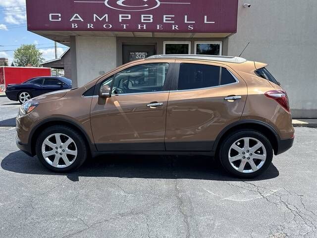 2017 BUICK Encore