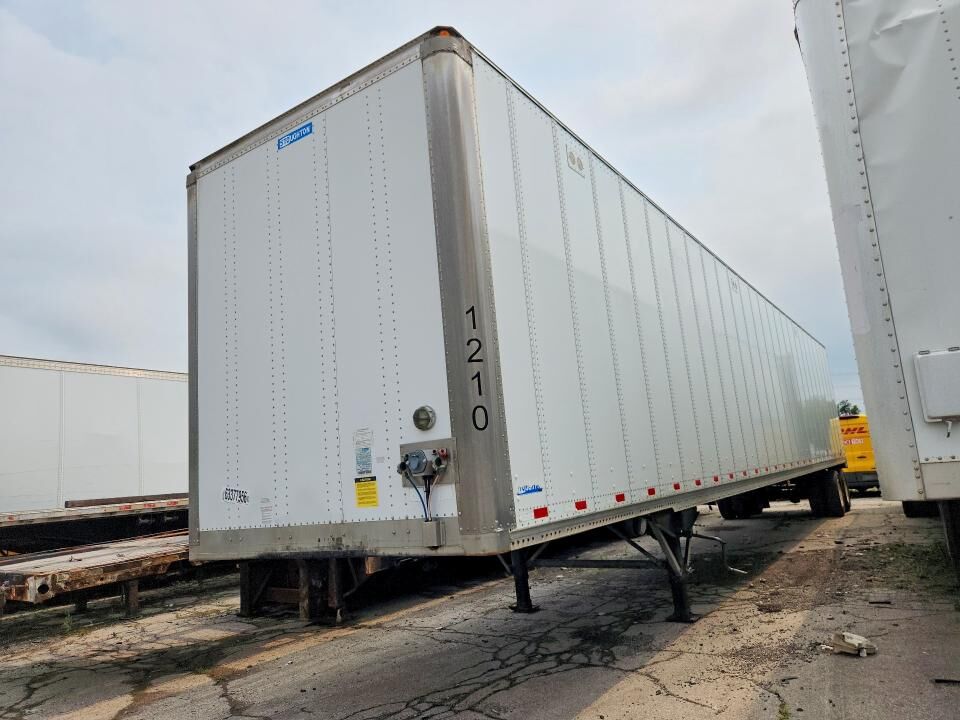 2013 STOUGHTON TRAILERS Stoughton trailers