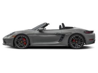 2025 PORSCHE 718