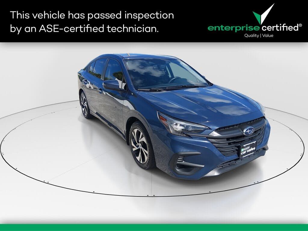 2023 SUBARU Legacy
