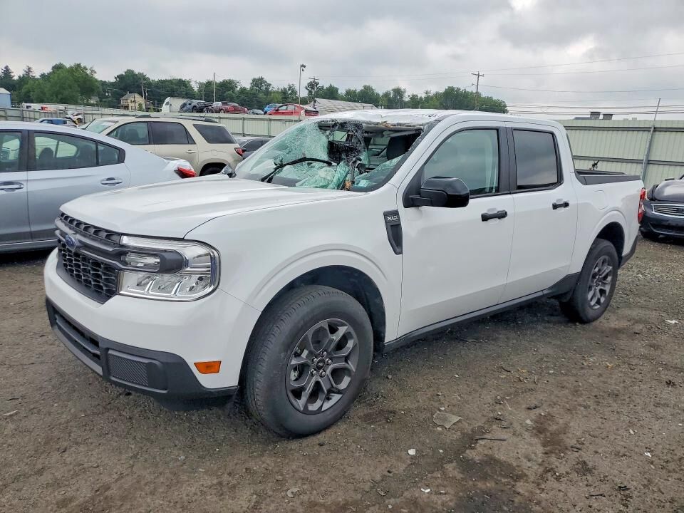 2024 FORD Maverick