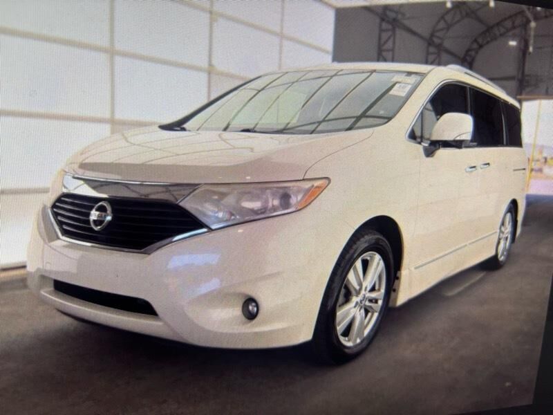 2015 NISSAN Quest