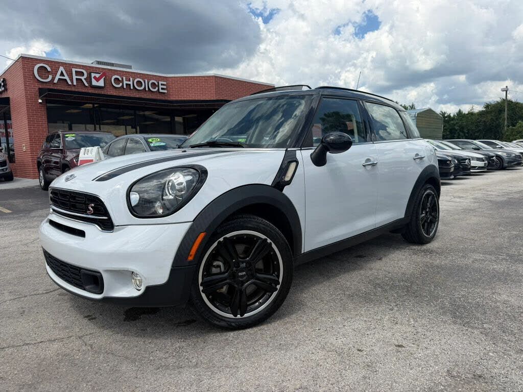 2016 MINI Countryman