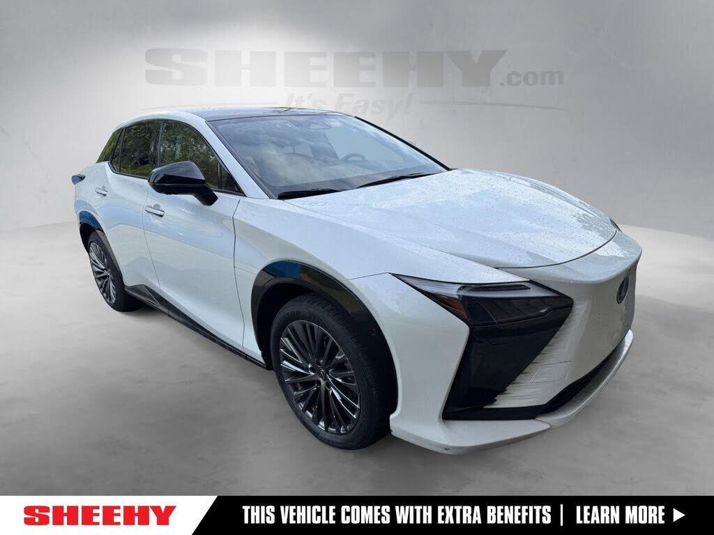 2023 LEXUS RZ 450e