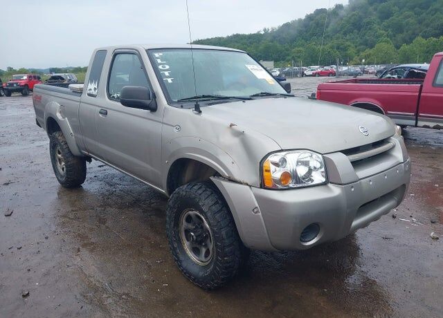 2004 NISSAN Frontier