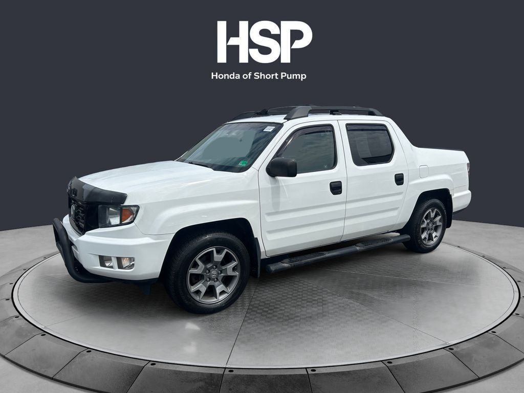 2012 HONDA Ridgeline