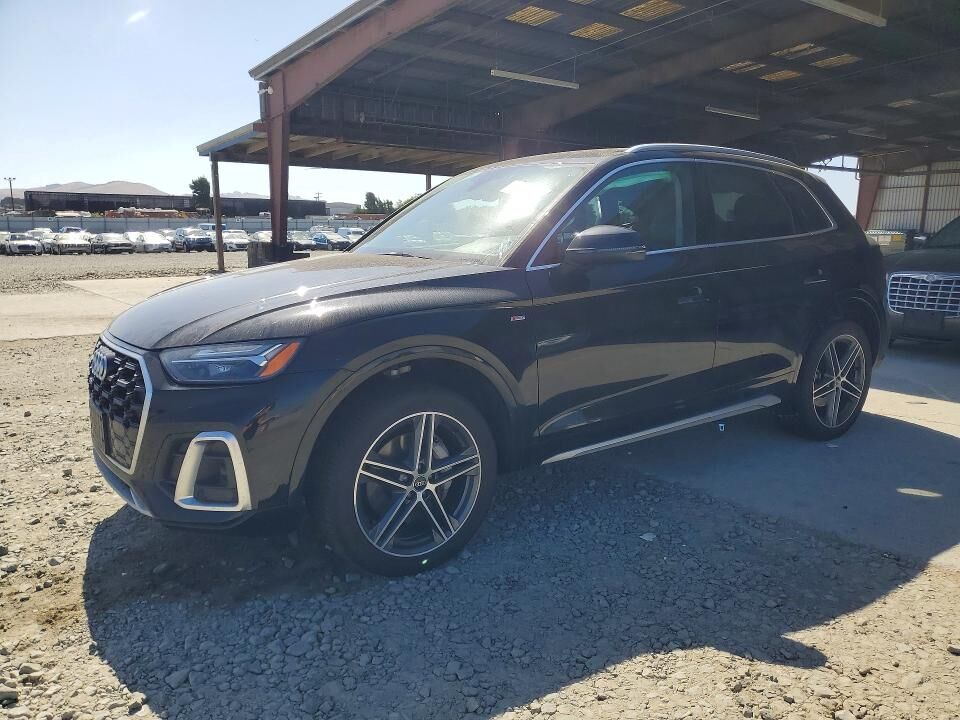 2022 AUDI Q5