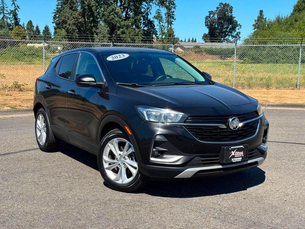 2023 BUICK Encore GX