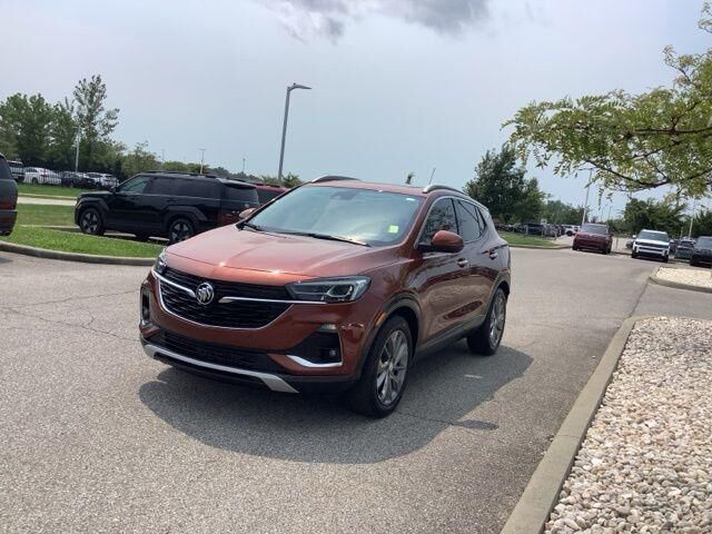 2021 BUICK Encore GX
