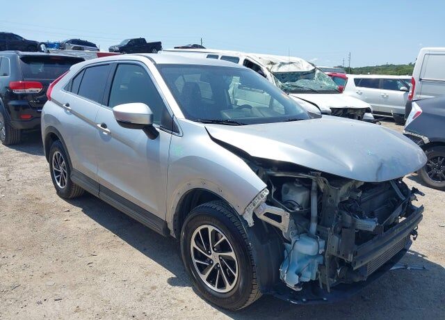 2020 MITSUBISHI ECLIPSE CROSS
