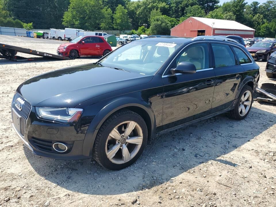 2014 AUDI A4 allroad