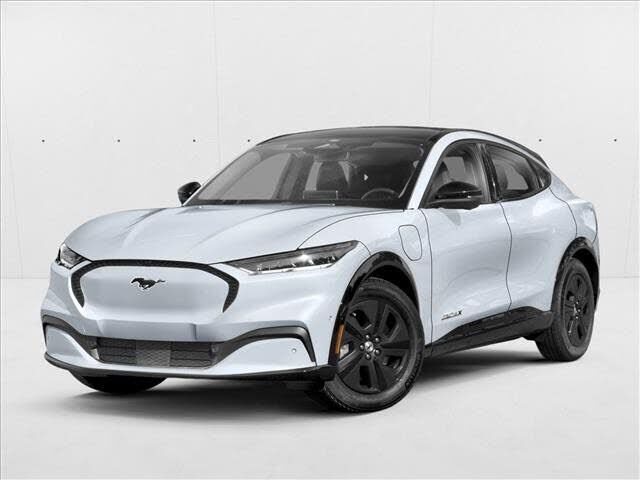 2021 FORD Mach-E