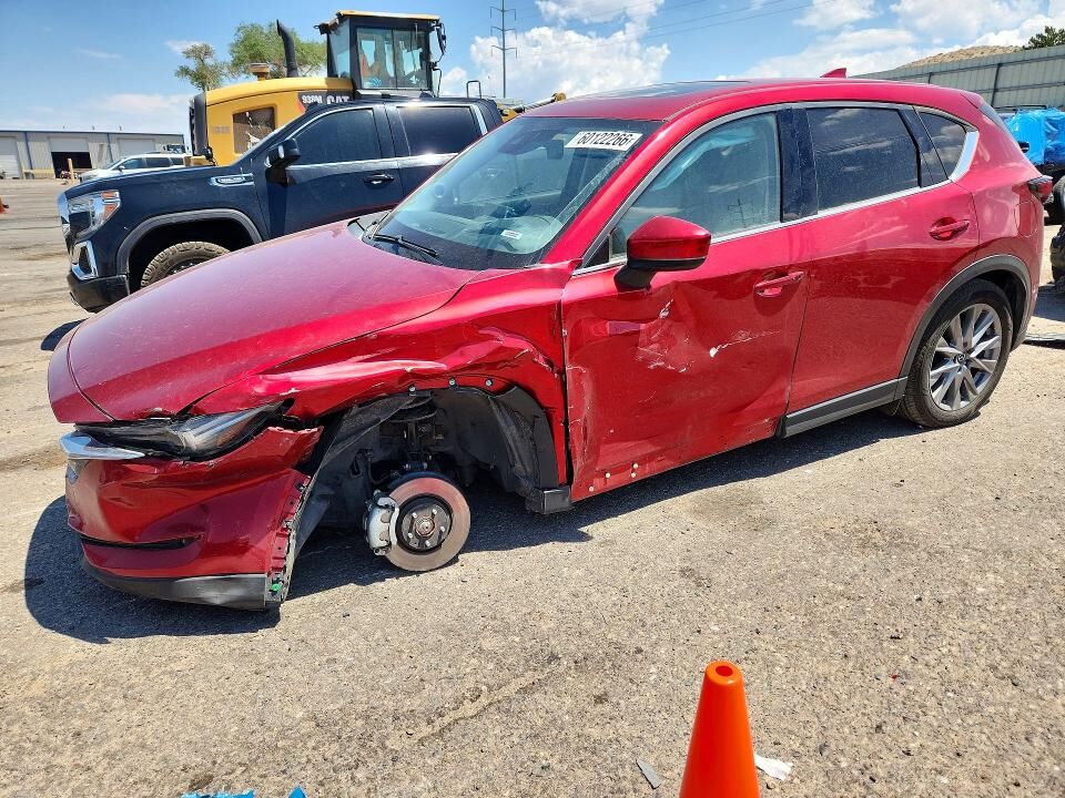2021 MAZDA CX-5
