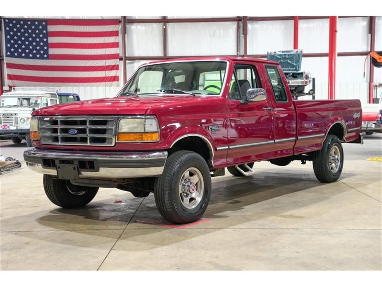 1994 FORD F-250