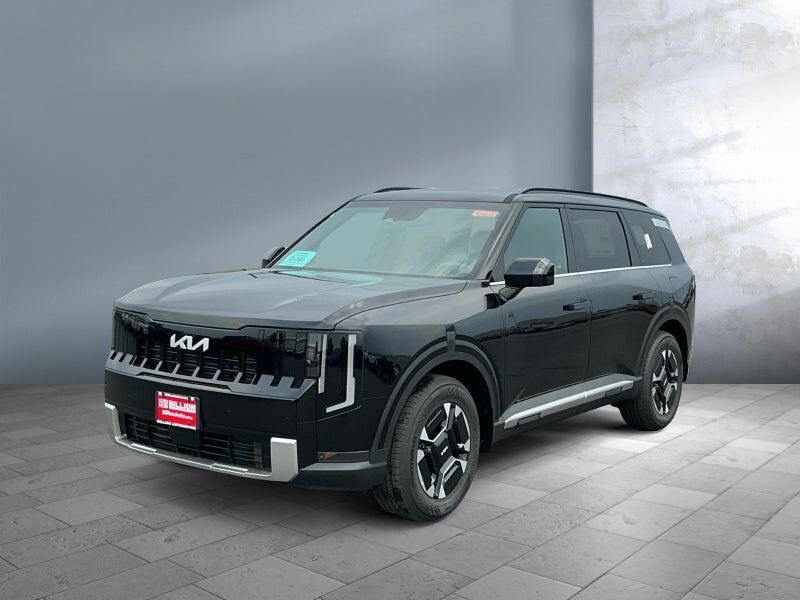 2027 KIA Telluride