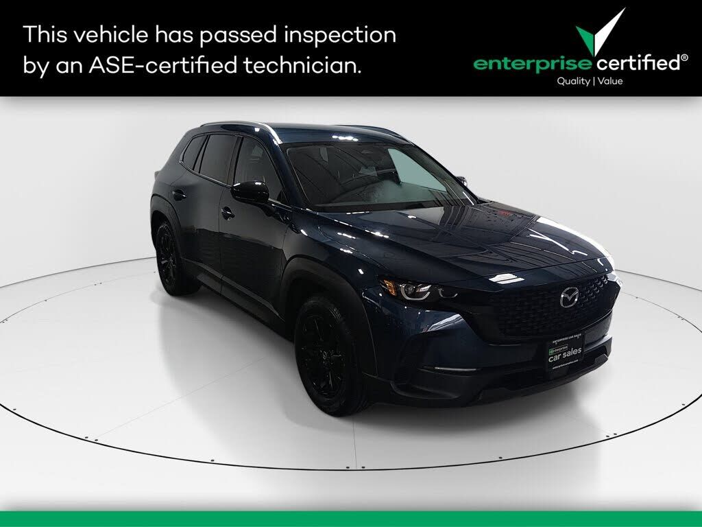2025 MAZDA CX-50