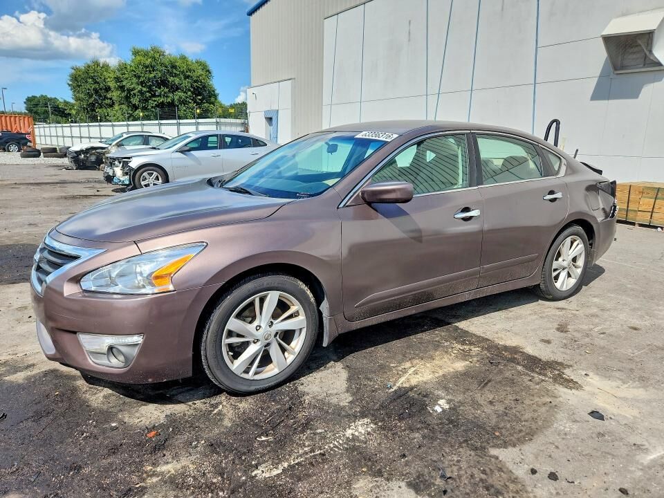 2015 NISSAN Altima