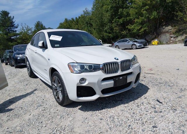 2016 BMW X4