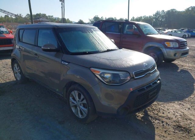2014 KIA Soul