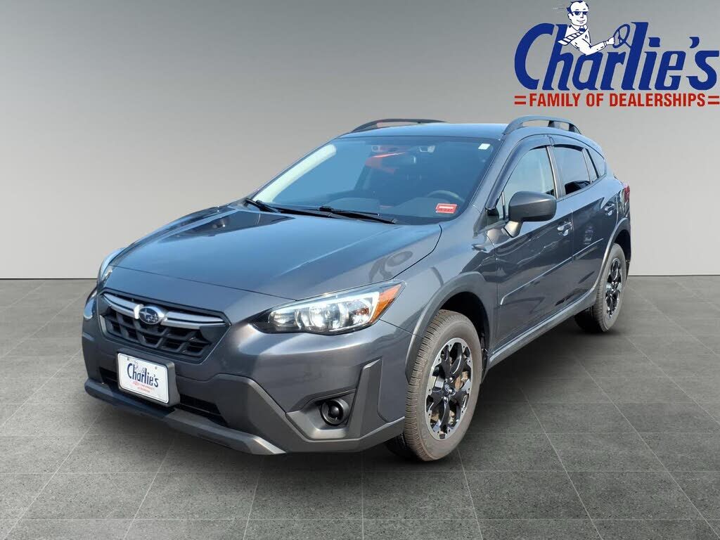 2021 SUBARU Crosstrek