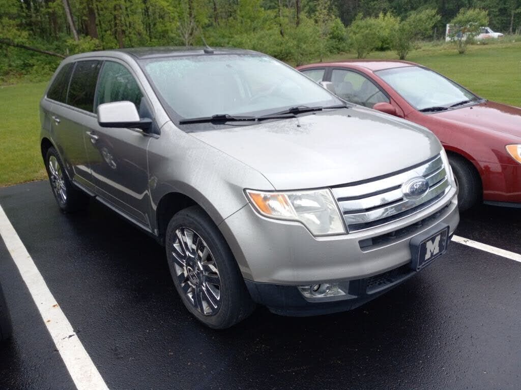 2008 FORD Edge