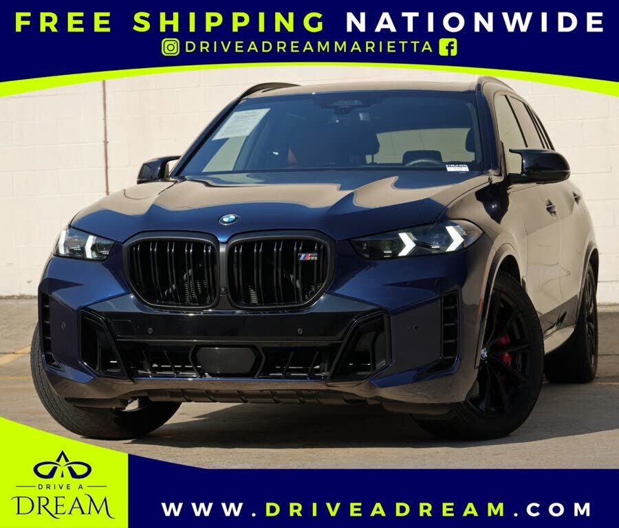 2025 BMW X5