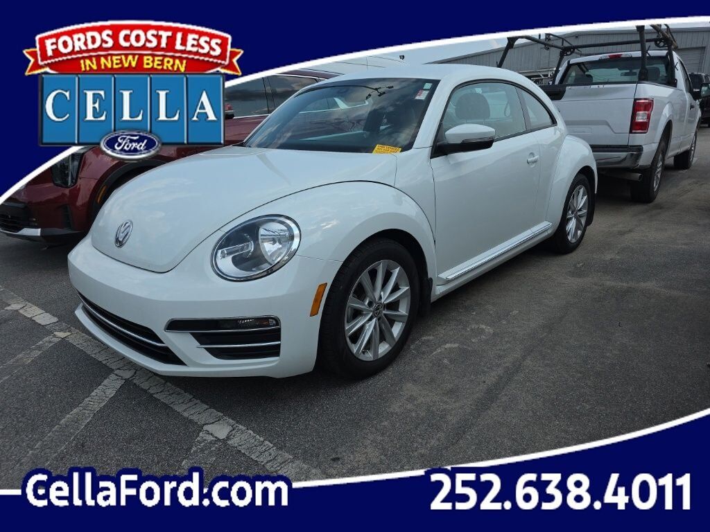 2017 VOLKSWAGEN Beetle