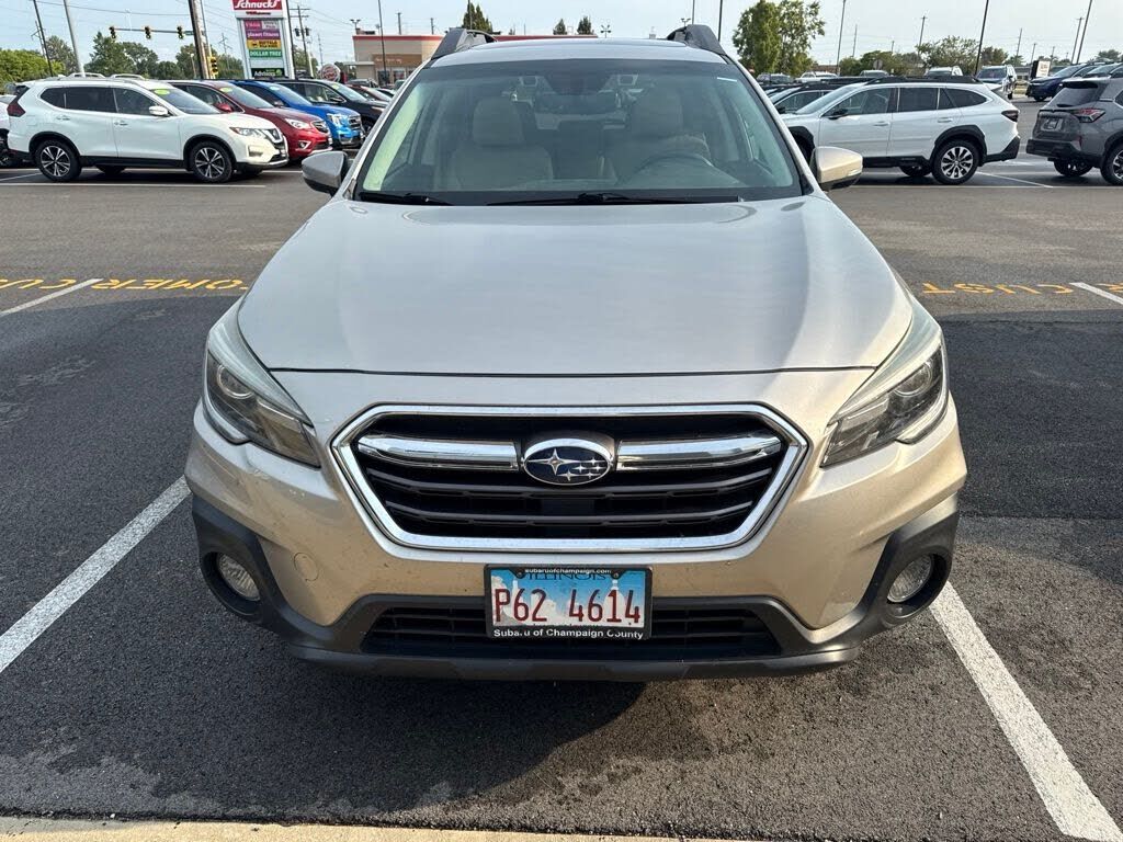 2019 SUBARU Outback