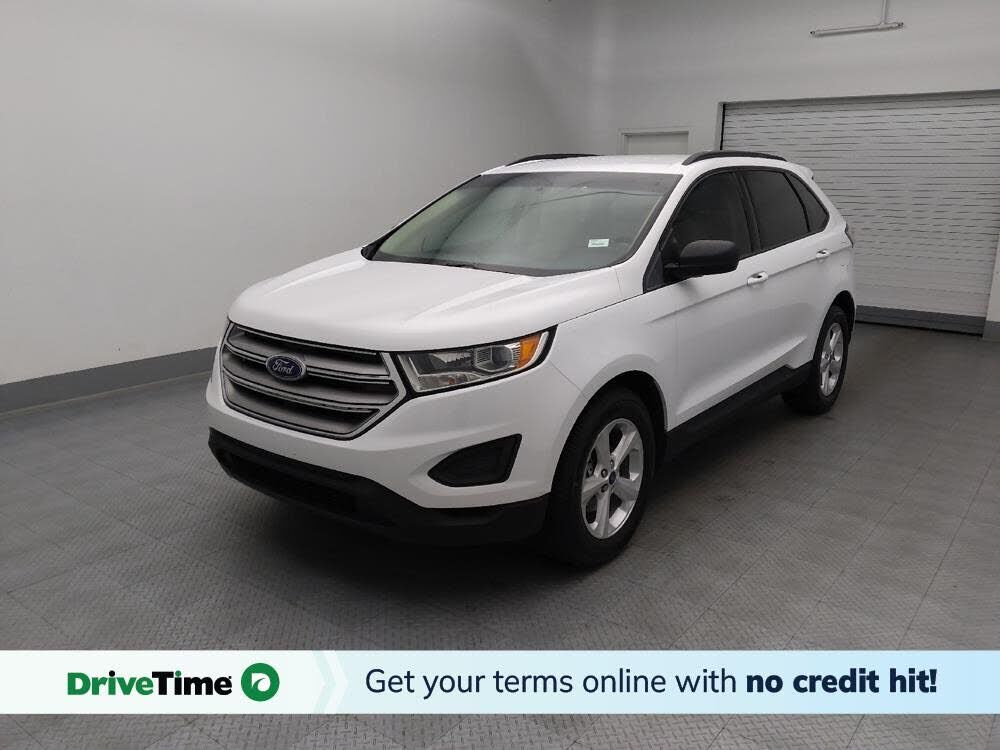 2018 FORD Edge