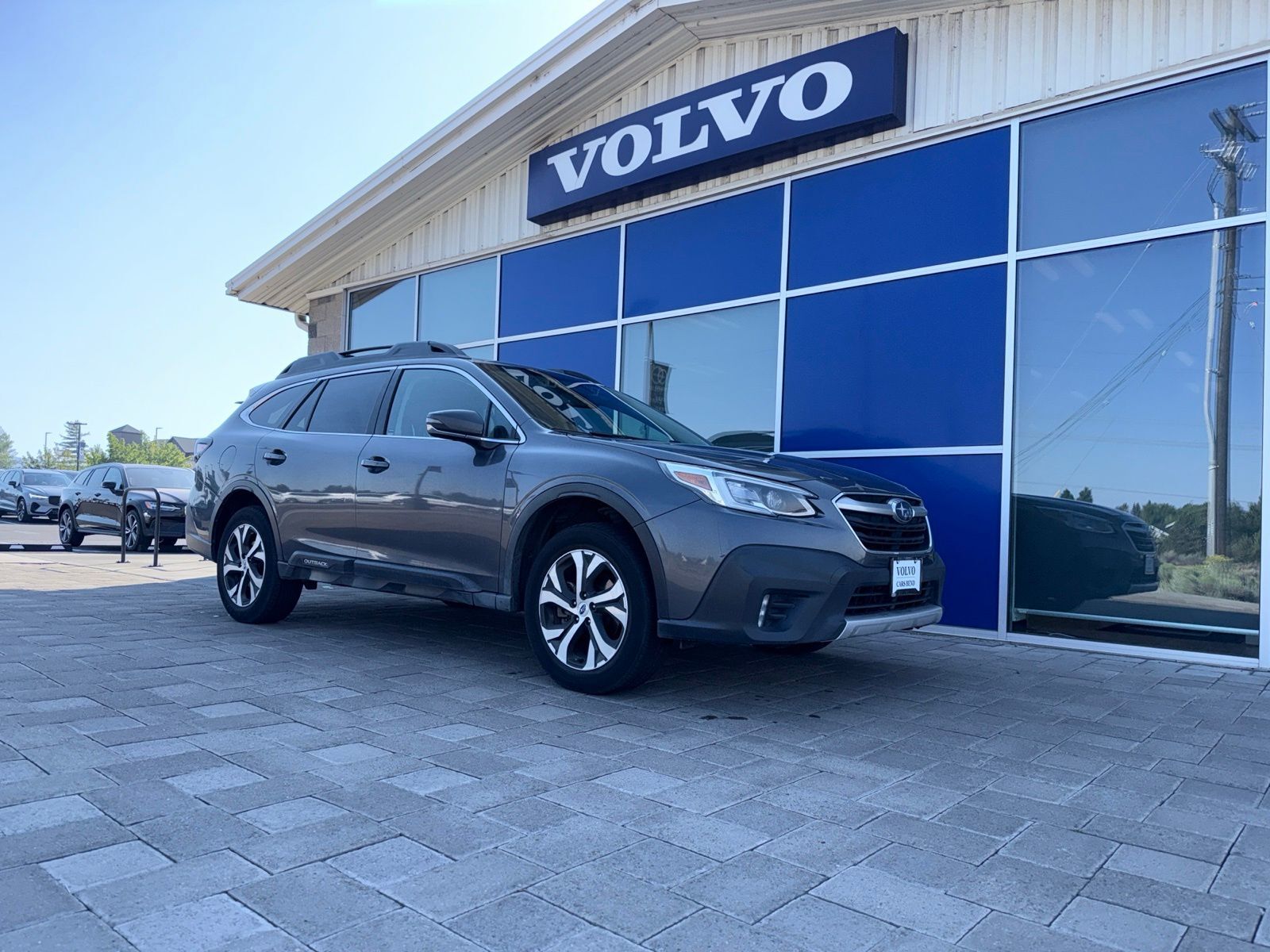 2022 SUBARU Outback