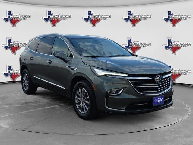 2023 BUICK Enclave