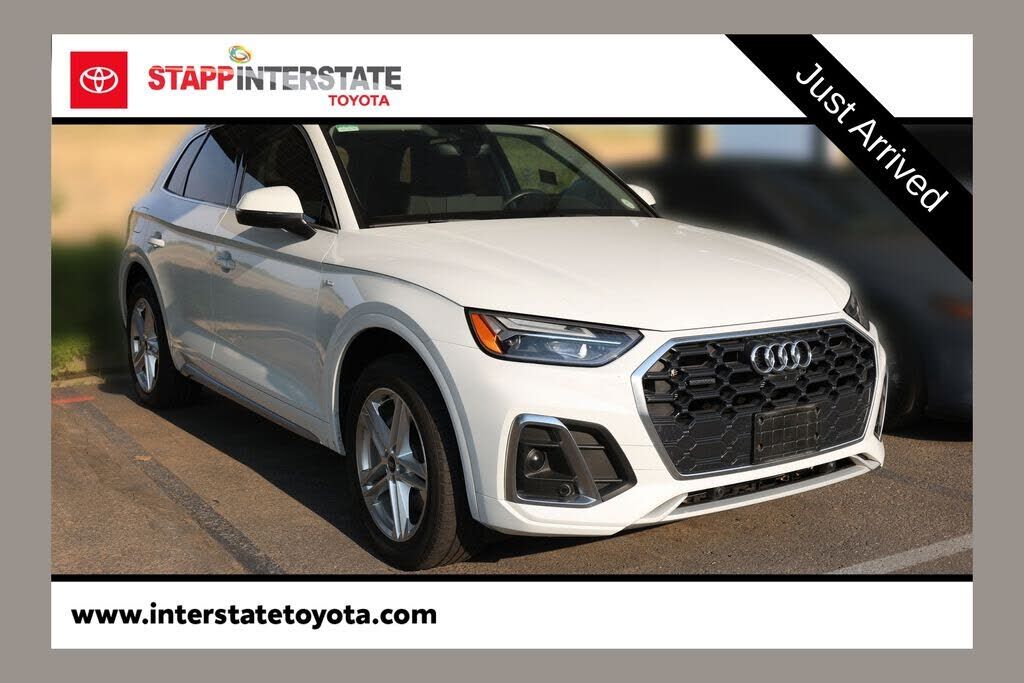 2021 AUDI Q5 e