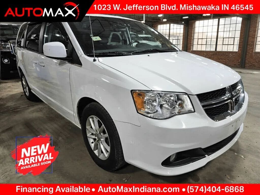 2020 DODGE Grand Caravan