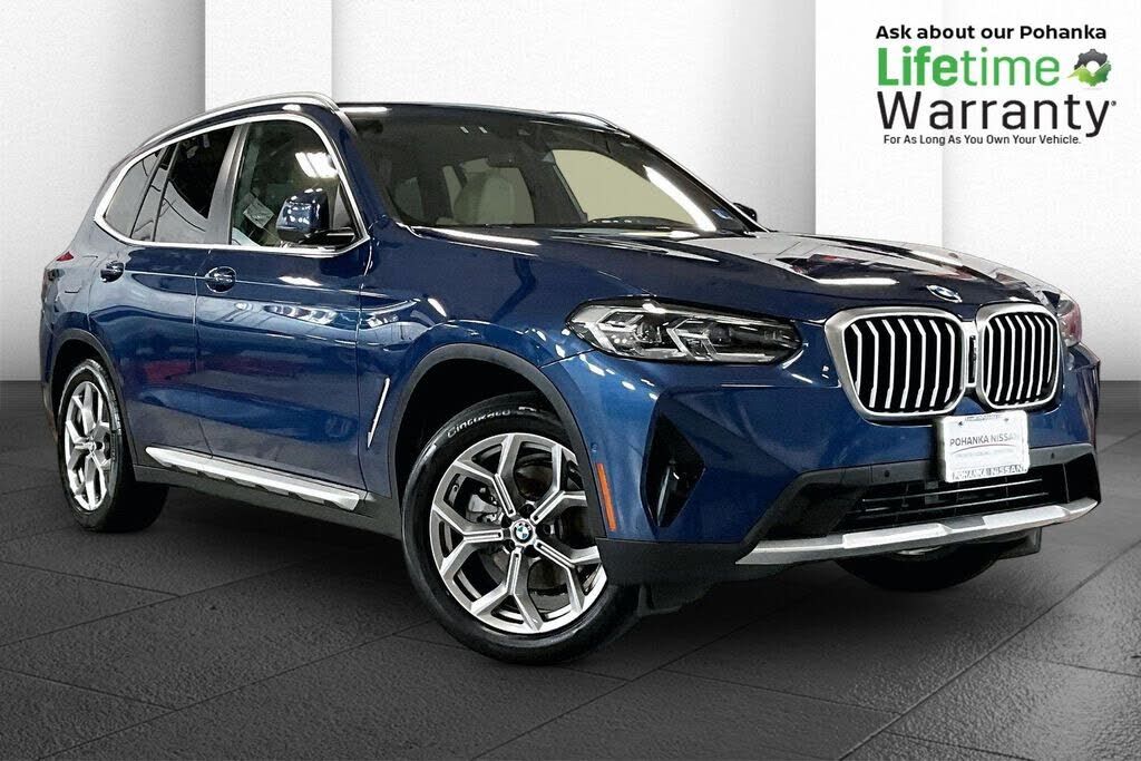 2024 BMW X3