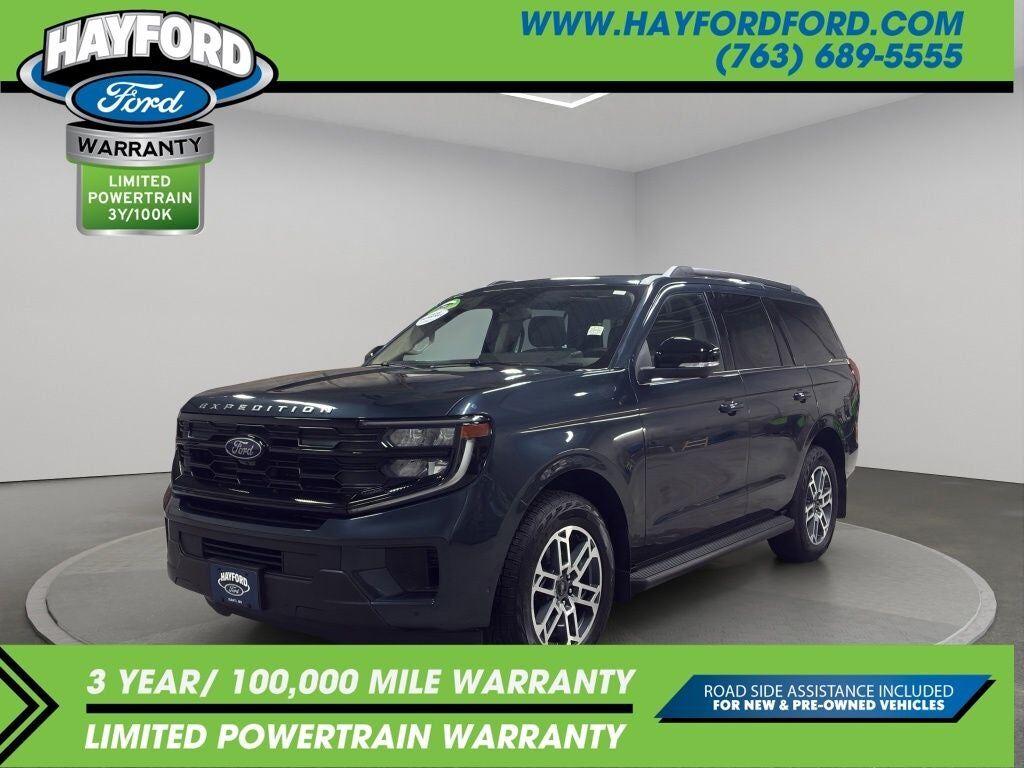 2025 FORD Expedition
