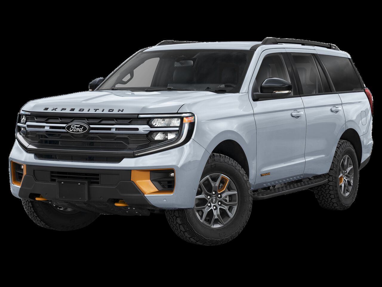 2027 FORD Expedition