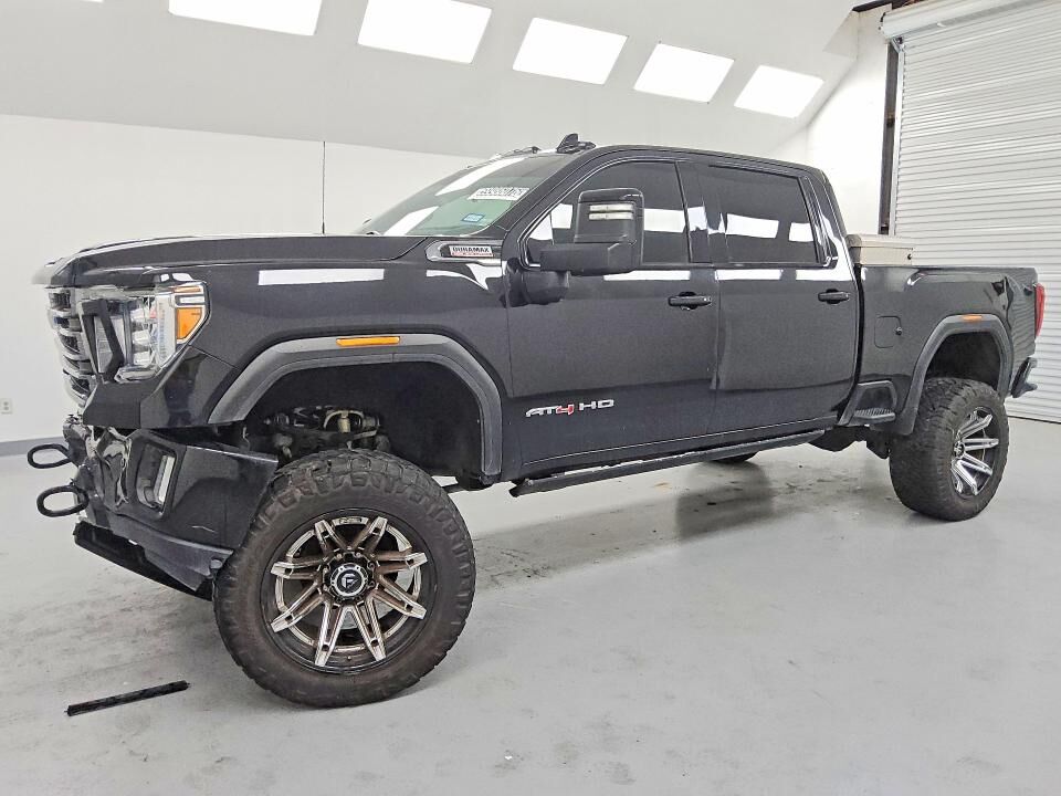 2021 GMC Sierra