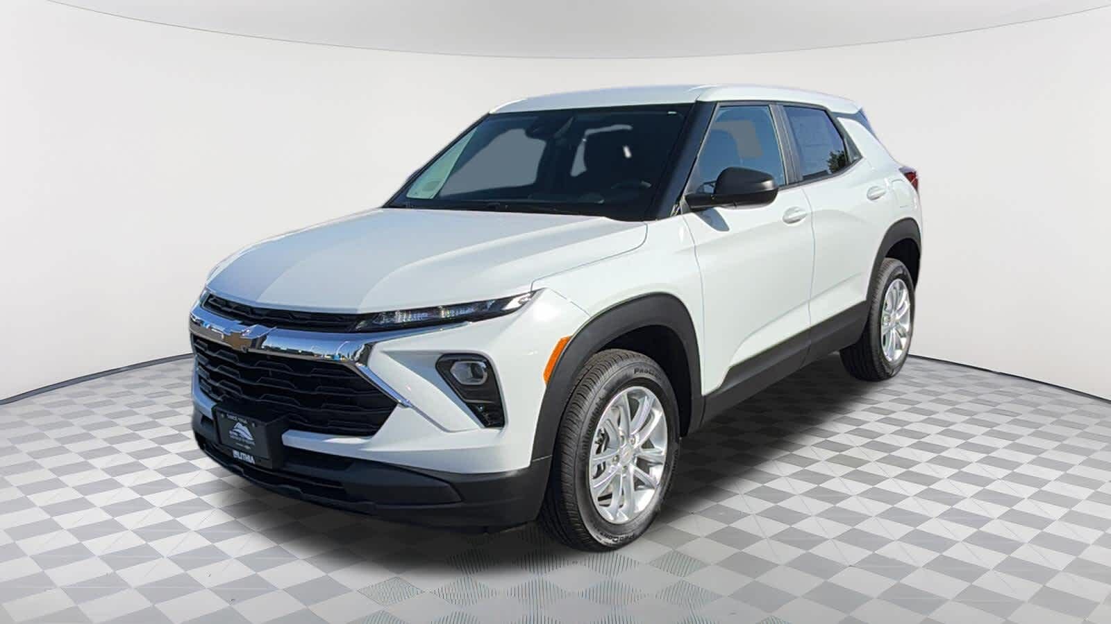 2026 CHEVROLET Trailblazer