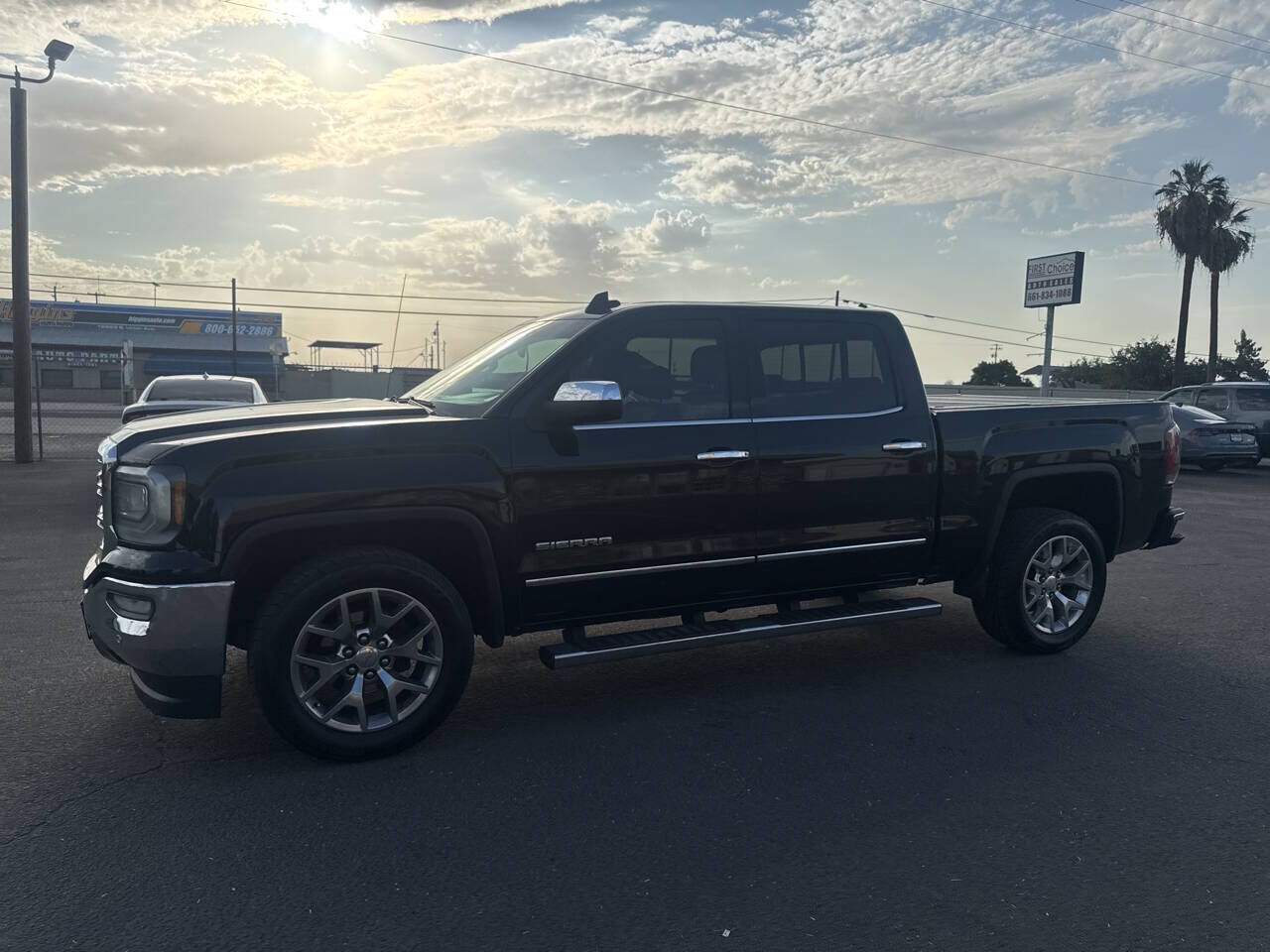 2017 GMC Sierra