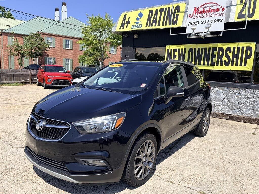 2019 BUICK Encore