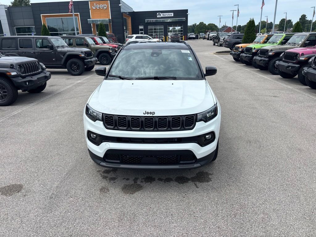 2026 JEEP Compass
