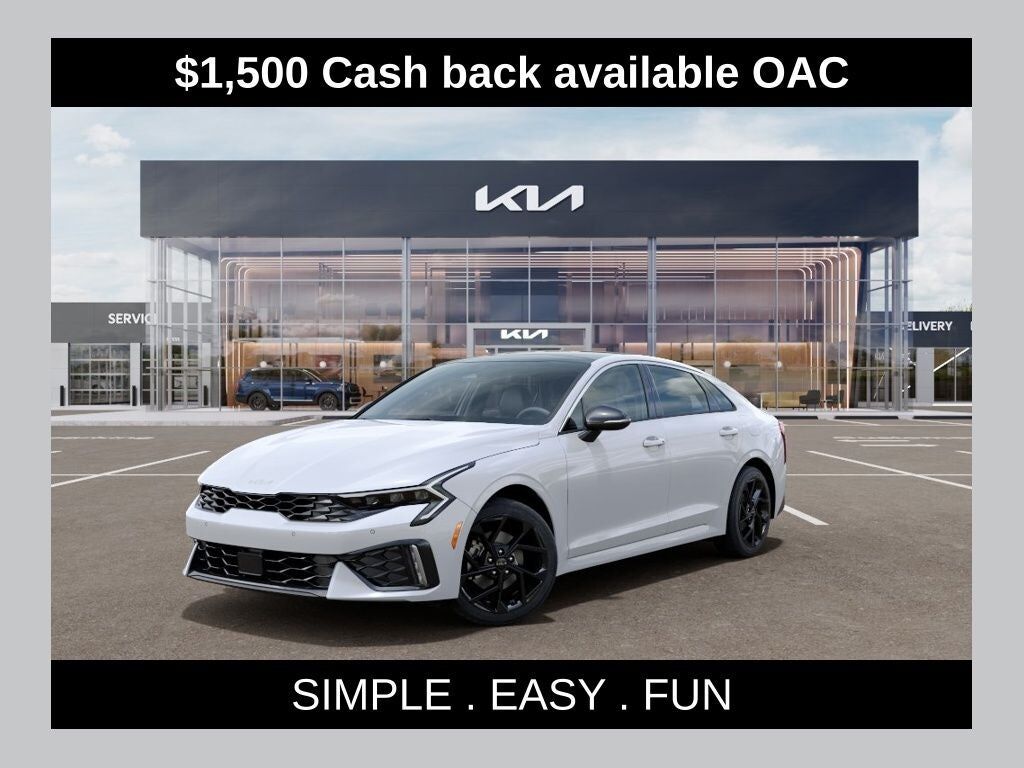 2026 KIA K5