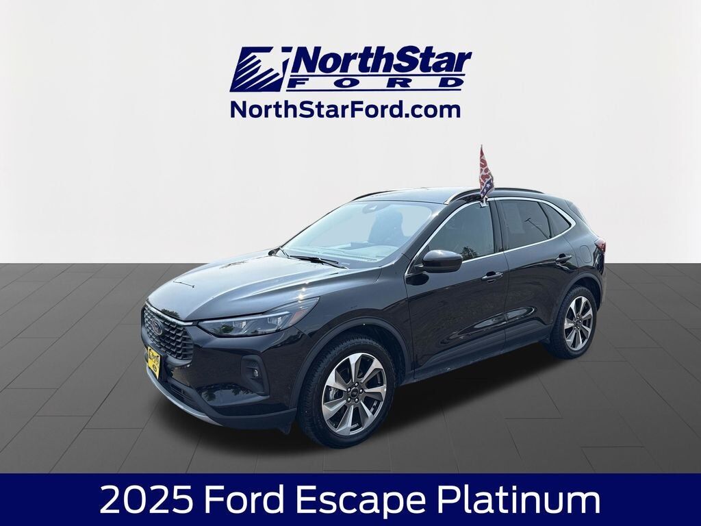 2025 FORD Escape