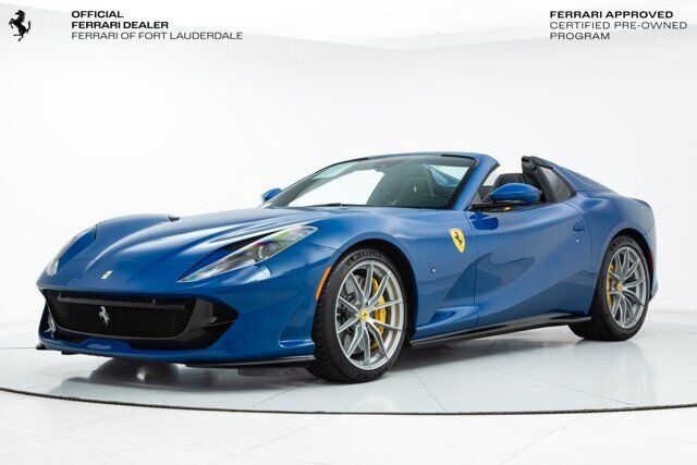 2021 FERRARI 812GTS