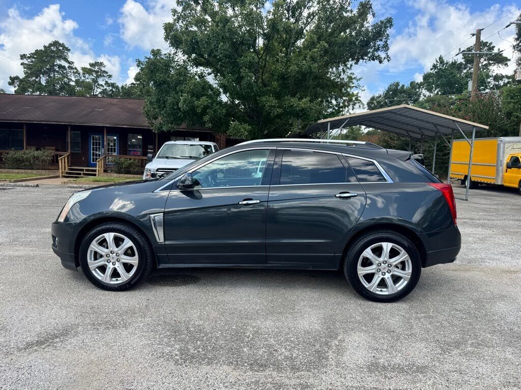 2015 CADILLAC SRX
